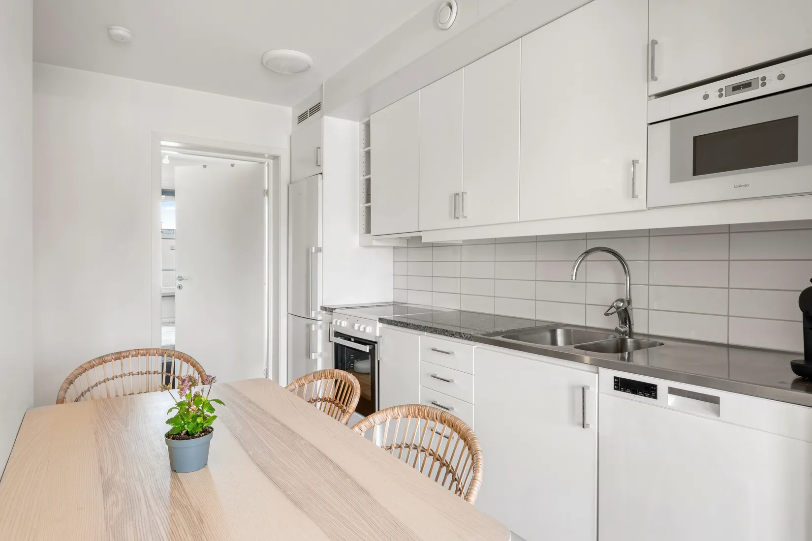 Bostadsrätt, Heklagatan 68 D, Kistahöjden, Stockholm