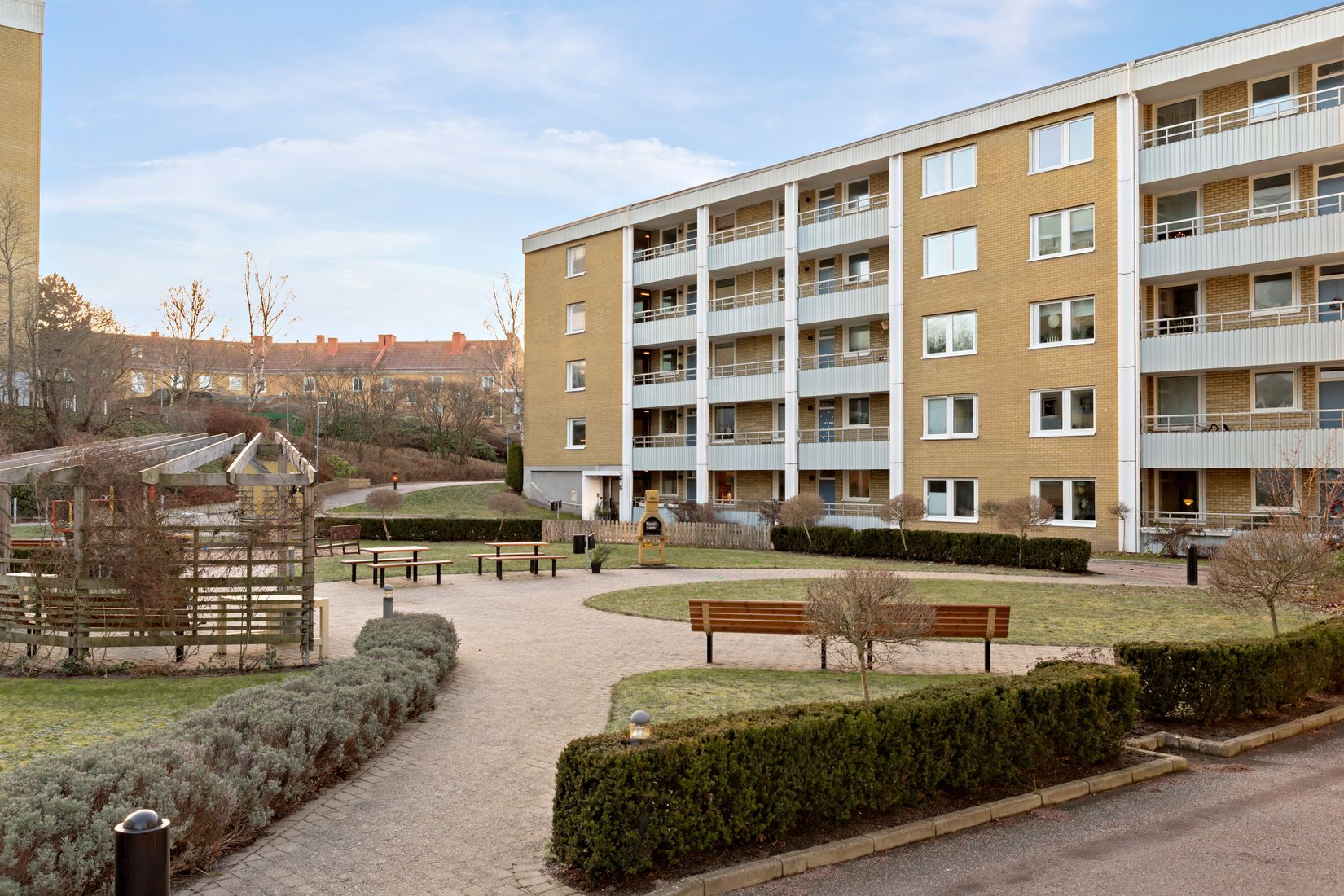 Bostadsrätt, Seglaregatan 26, Göteborg