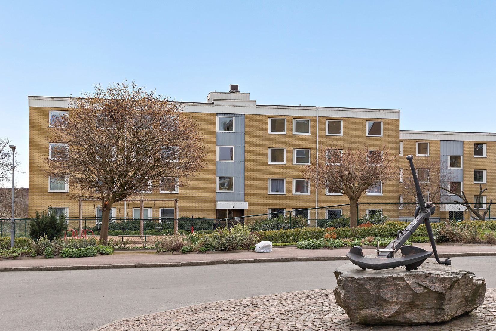 Bostadsrätt, Seglaregatan 26, Göteborg