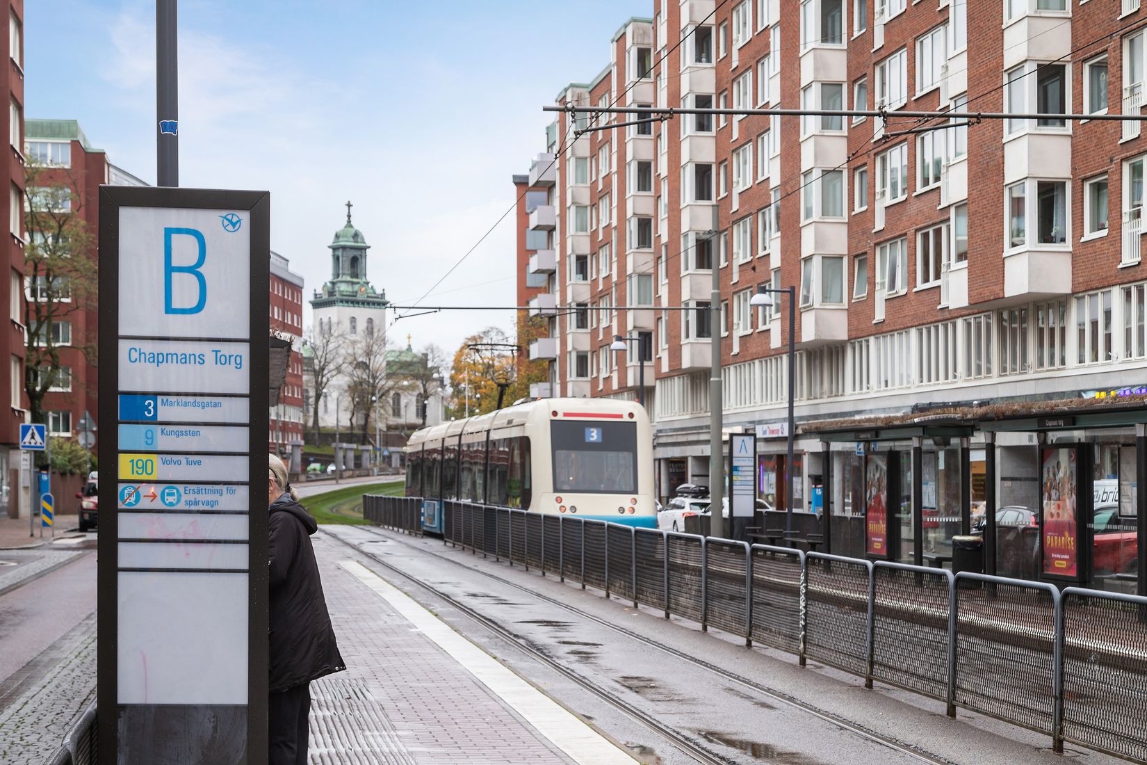 Bostadsrätt, Seglaregatan 26, Göteborg