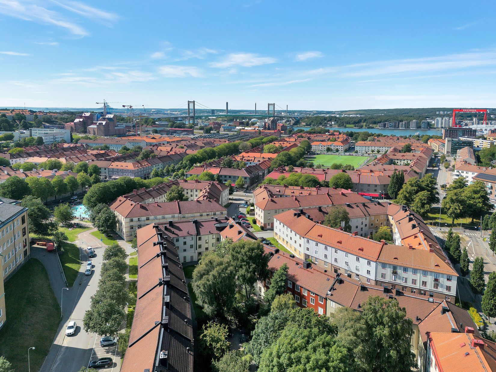 Bostadsrätt, Seglaregatan 26, Göteborg