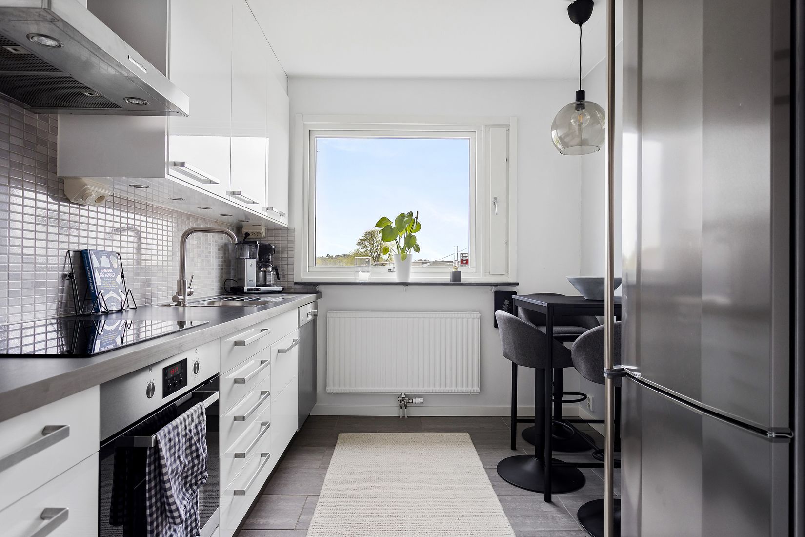 Bostadsrätt, Seglaregatan 26, Göteborg