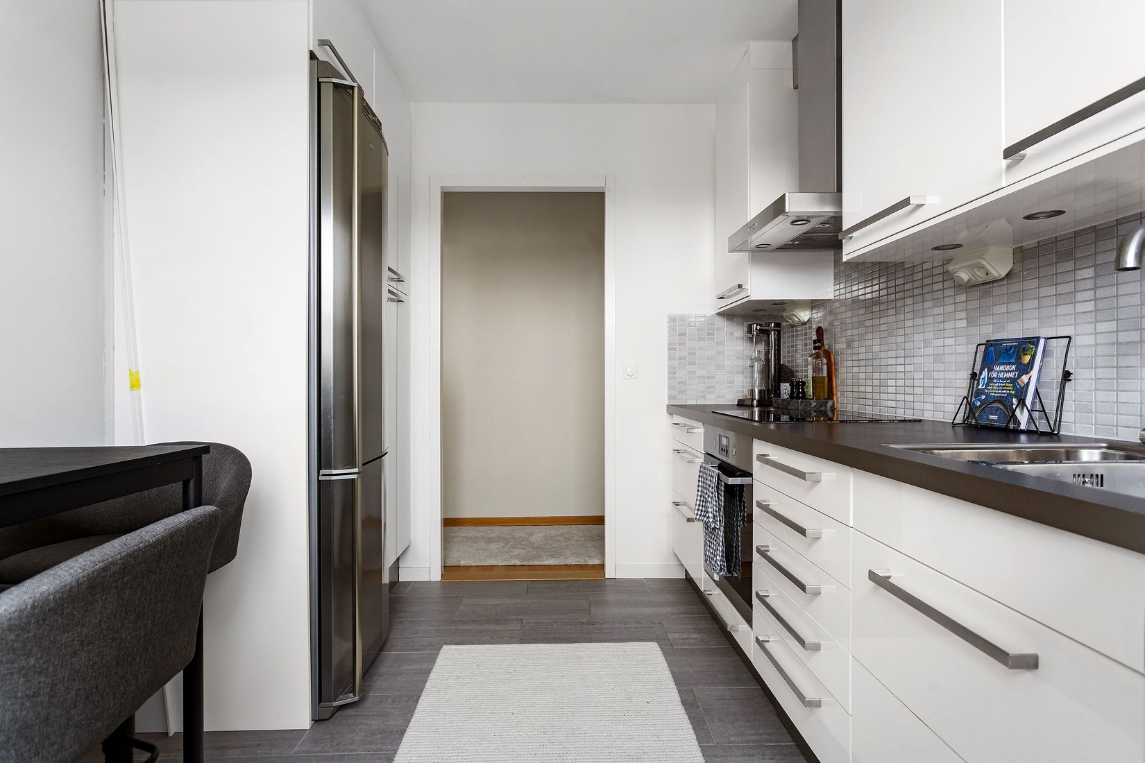 Bostadsrätt, Seglaregatan 26, Göteborg