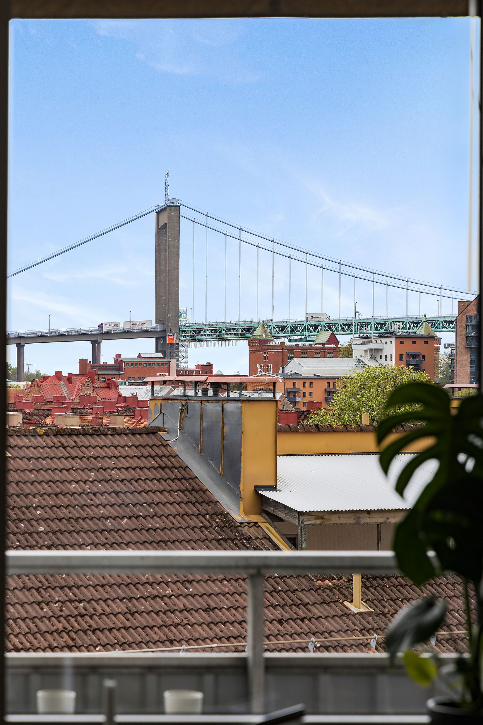 Bostadsrätt, Seglaregatan 26, Göteborg