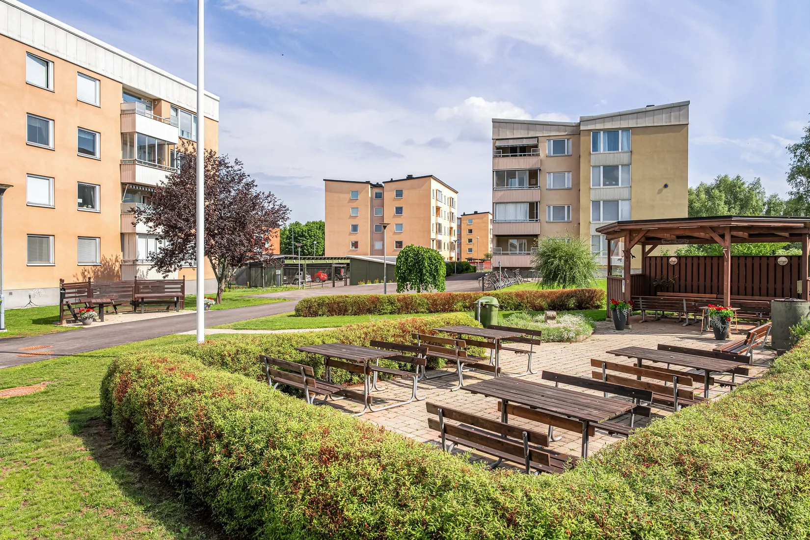 Bostadsrätt, Oxhagsvägen 21, Kristianstad - Sommarlust, Kristianstad