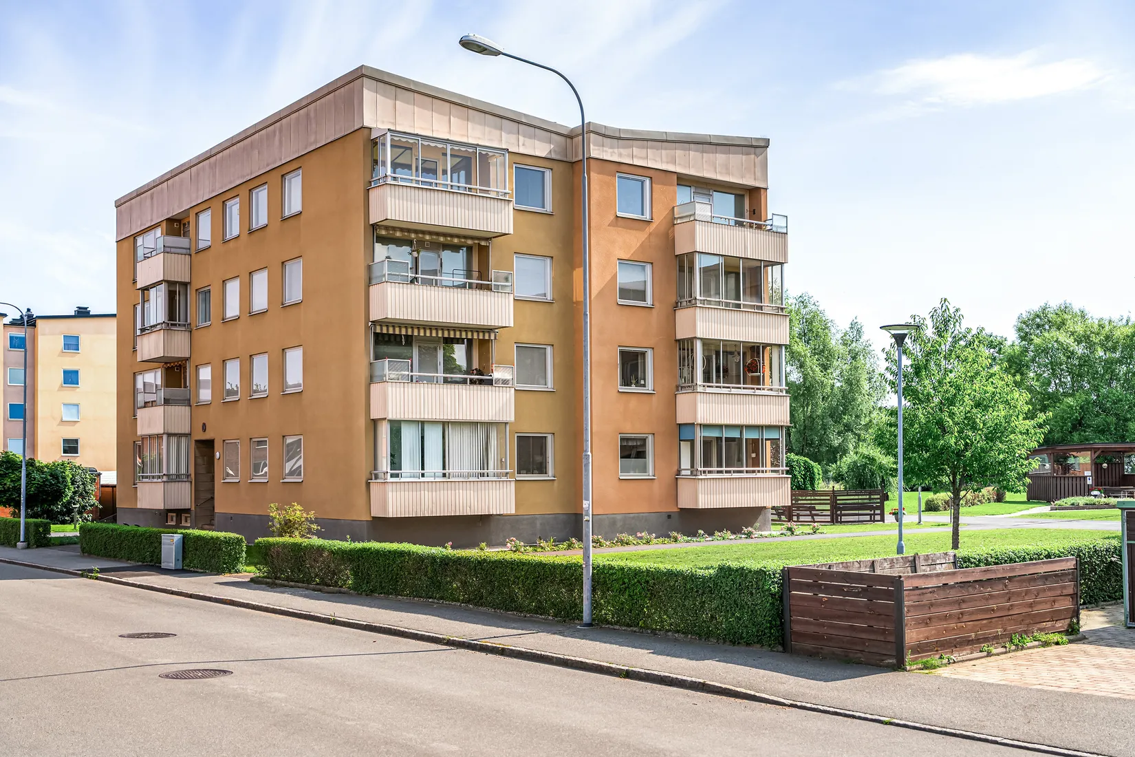Bostadsrätt, Oxhagsvägen 21, Kristianstad - Sommarlust, Kristianstad