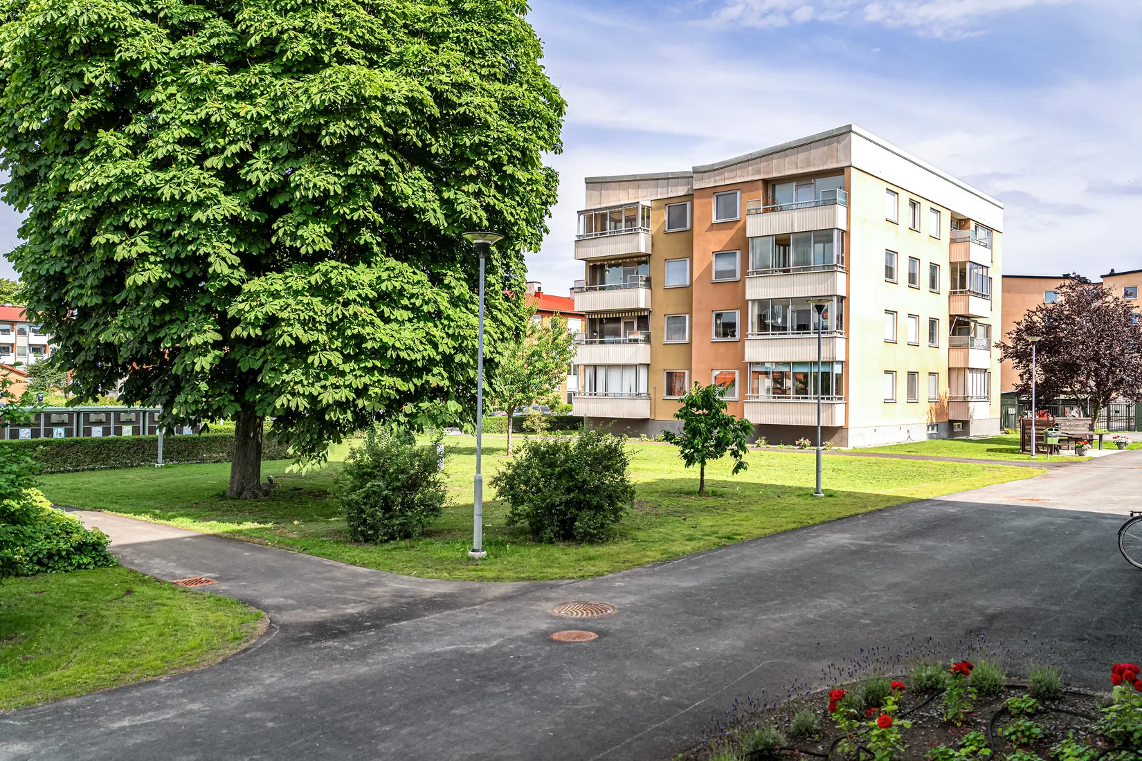 Bostadsrätt, Oxhagsvägen 21, Kristianstad - Sommarlust, Kristianstad