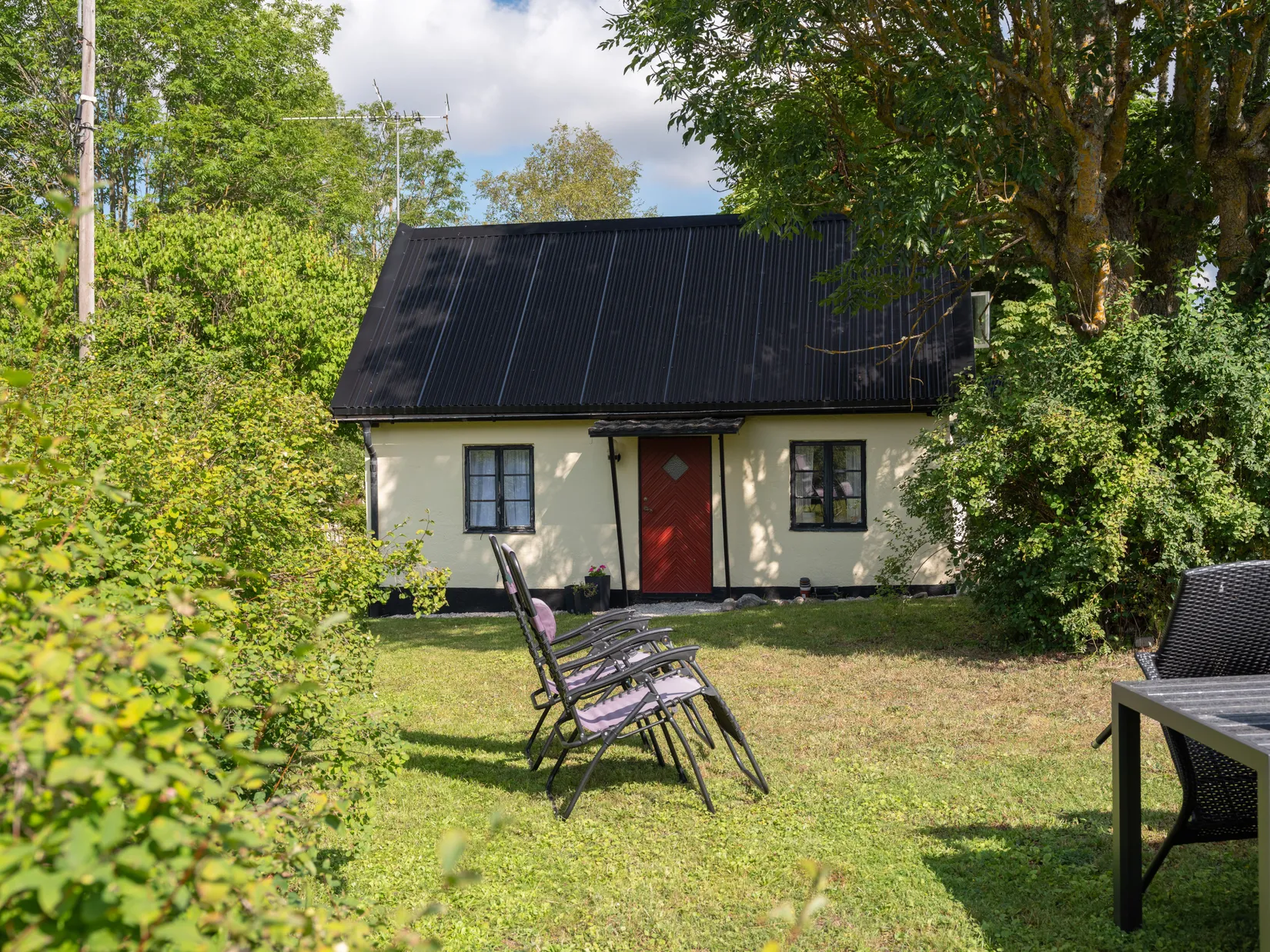 Villa, Othem Österby 639, Othem, Gotland