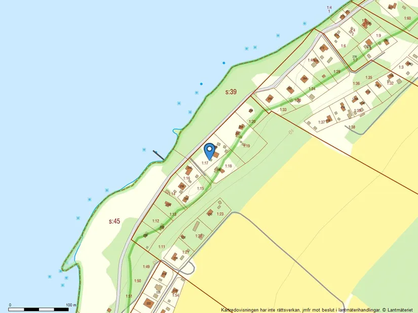 Fritidshus, Eksta Hajstäde 248, Eksta, Gotland