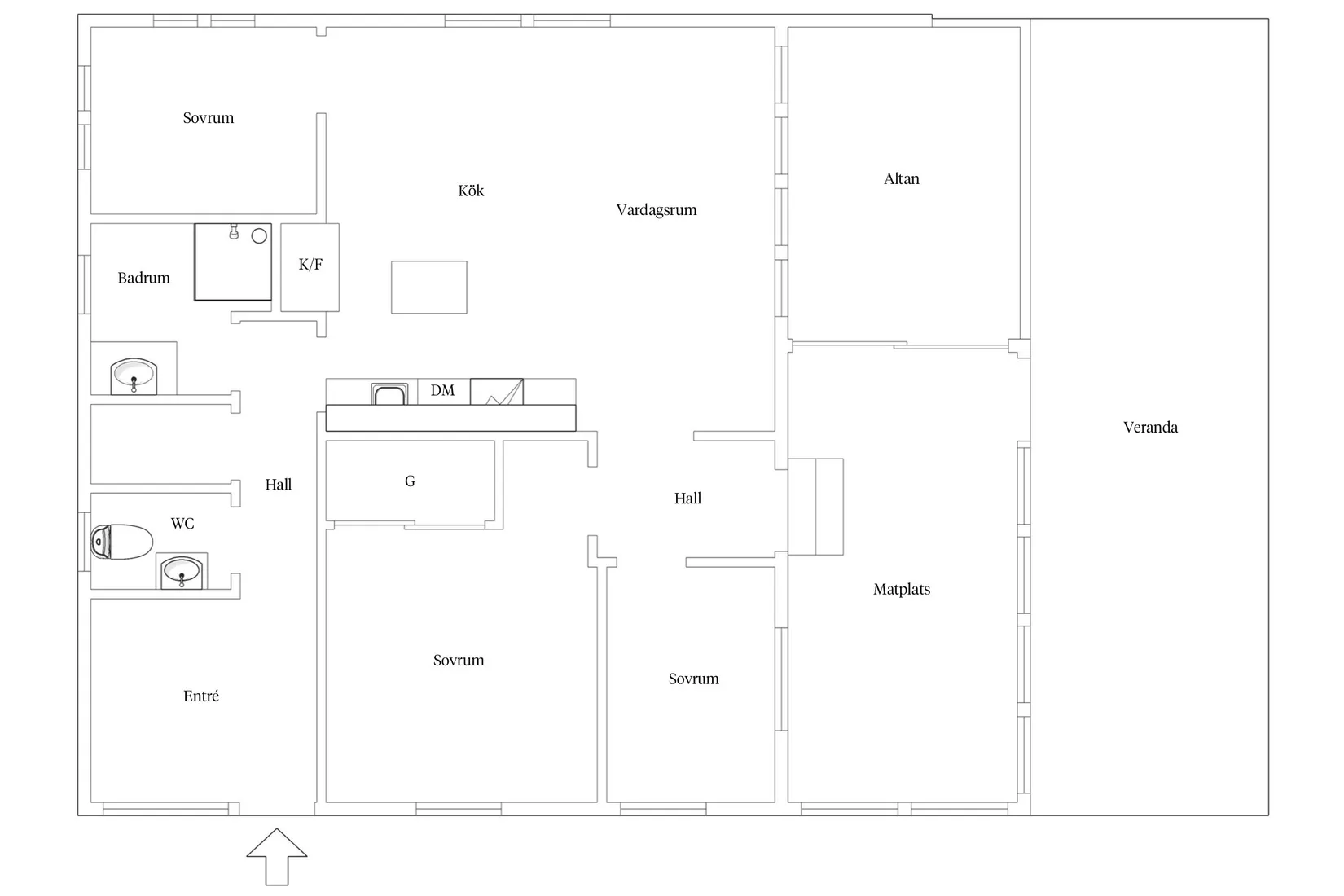 Fritidshus, Eksta Hajstäde 248, Eksta, Gotland