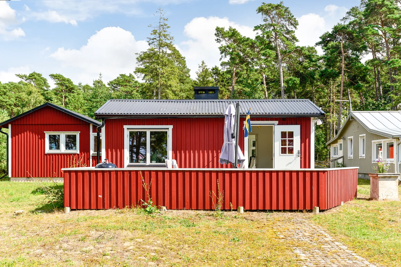 Fritidshus, Eksta Hajstäde 248, Eksta, Gotland