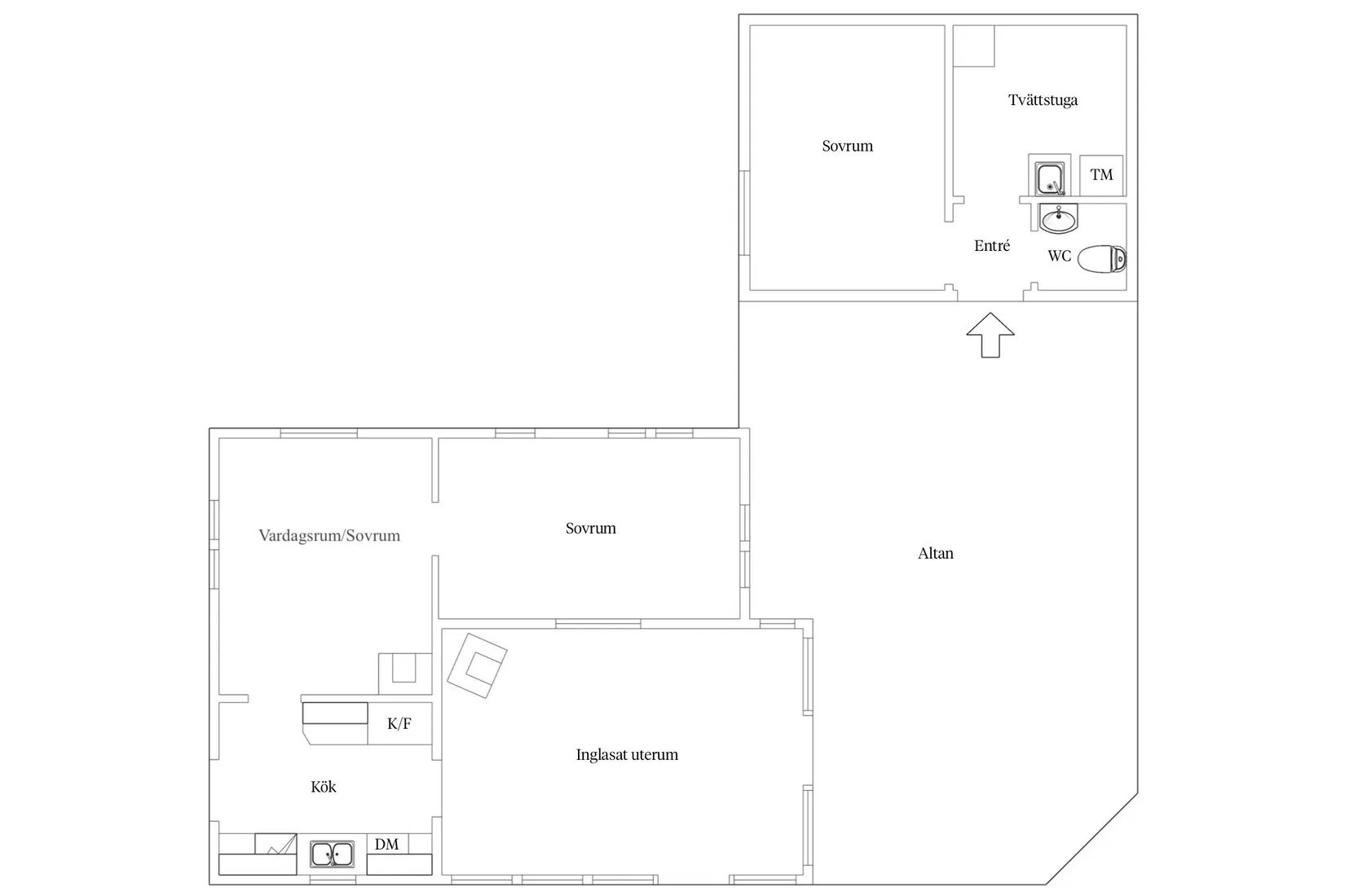 Fritidshus, Eksta Hajstäde 248, Eksta, Gotland