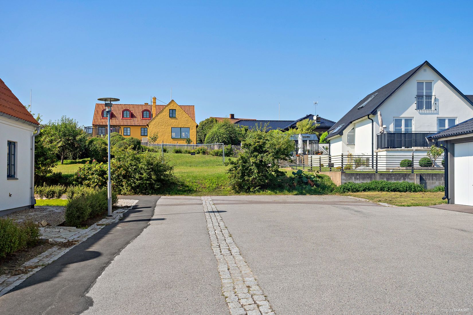 Tomt, Jeppas äng 15, Simrishamn