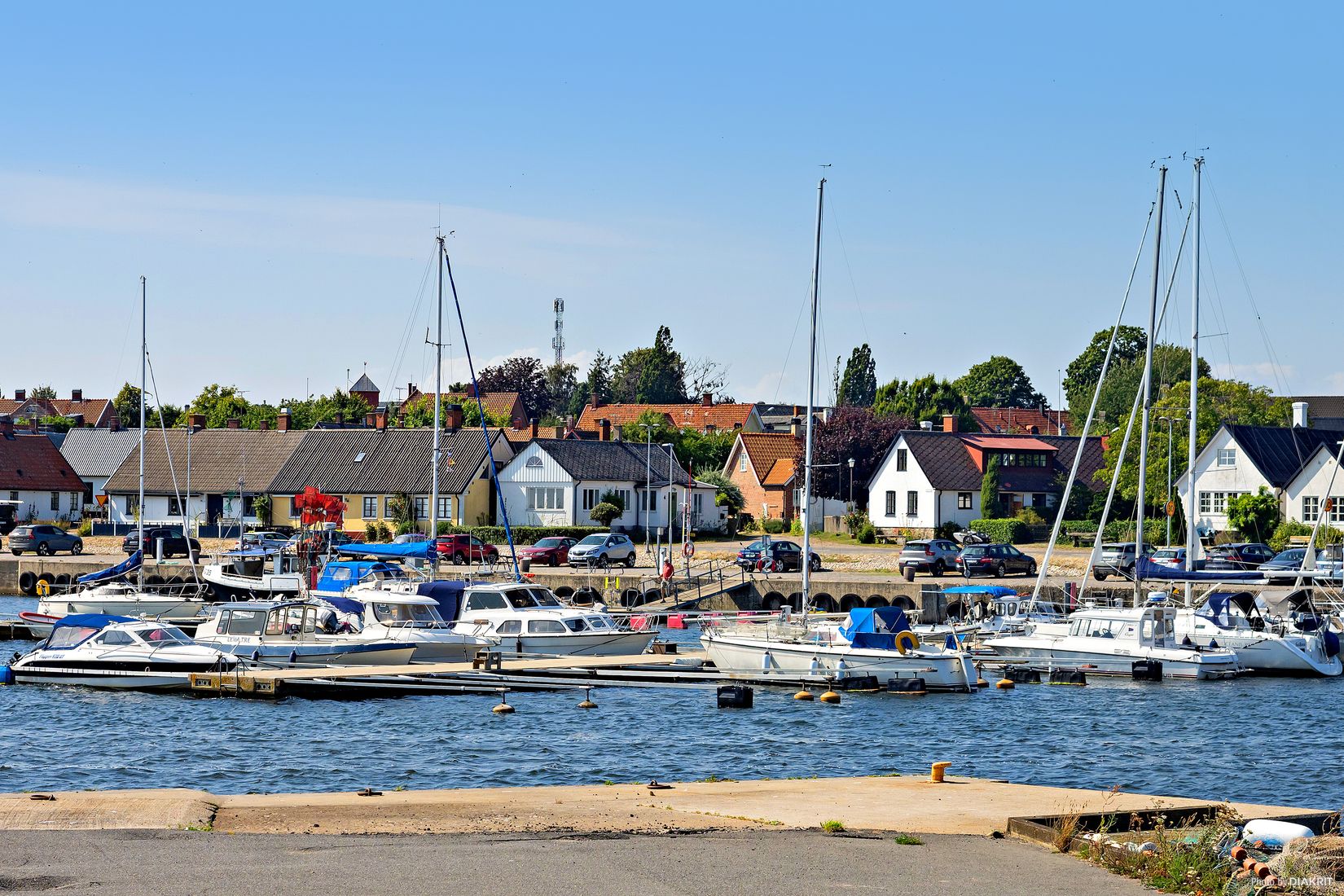 Tomt, Jeppas äng 15, Simrishamn