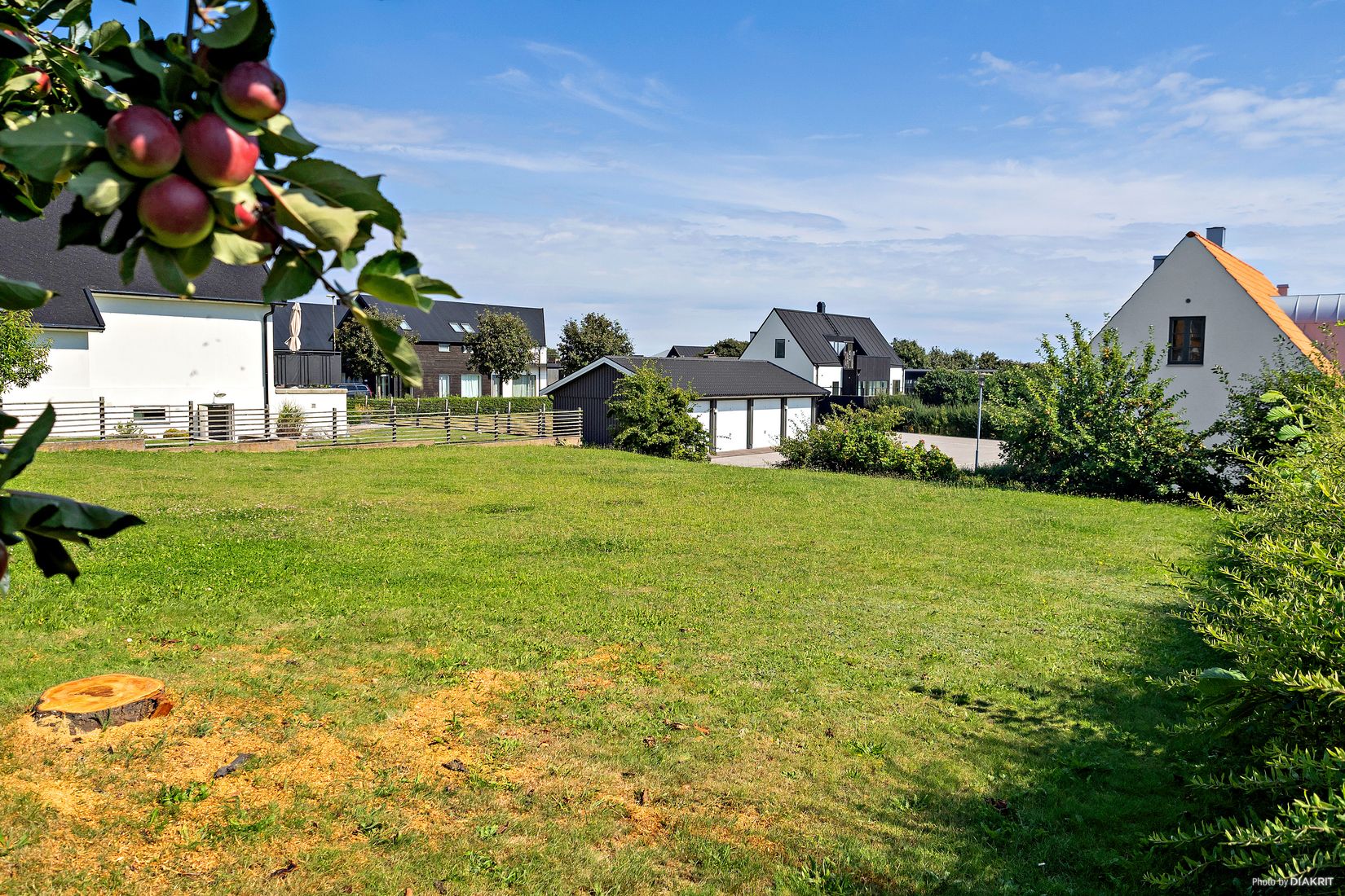 Tomt, Jeppas äng 15, Simrishamn