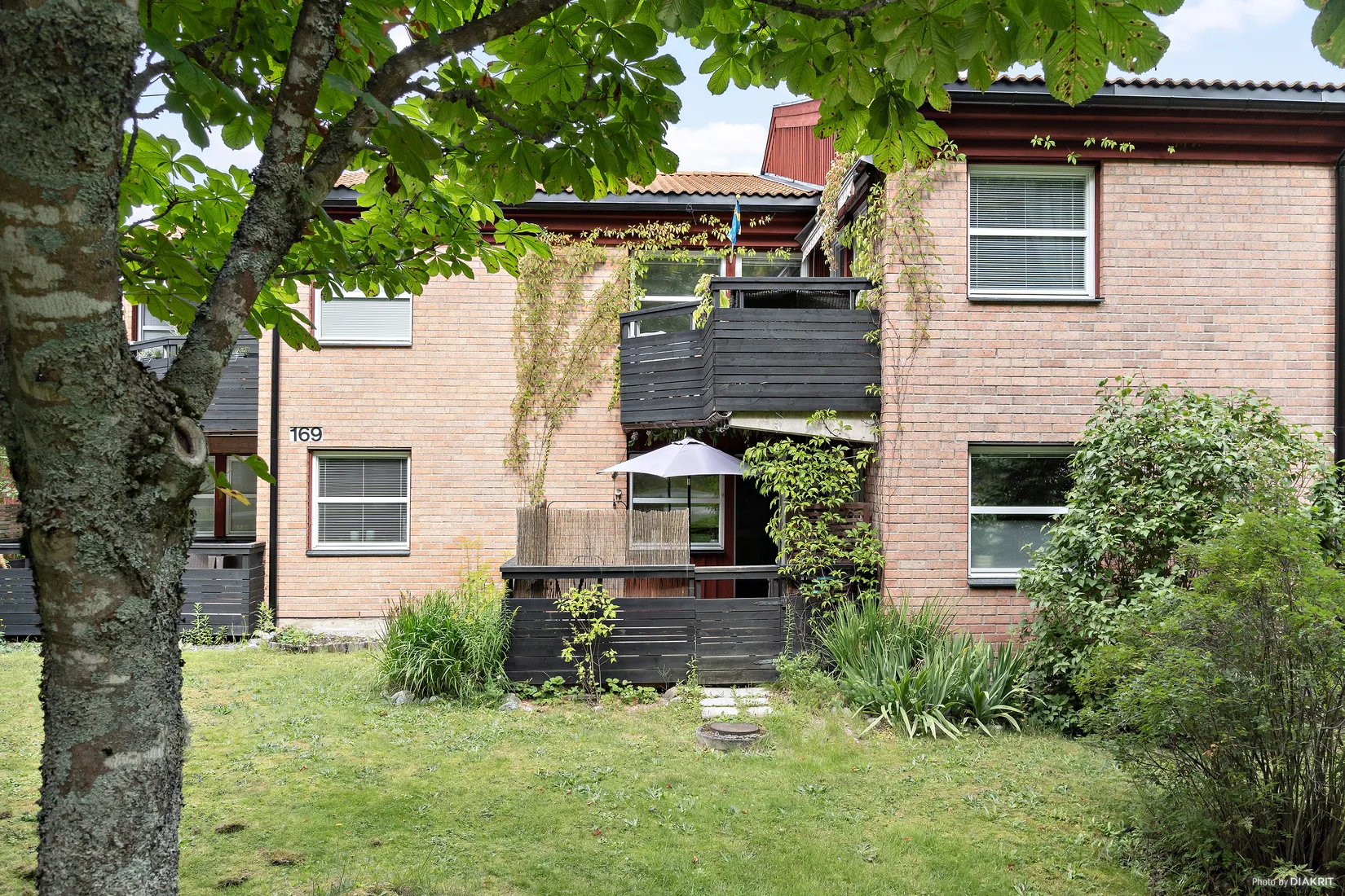 Bostadsrätt, Skäcklingevägen 169, Skäcklinge, Botkyrka