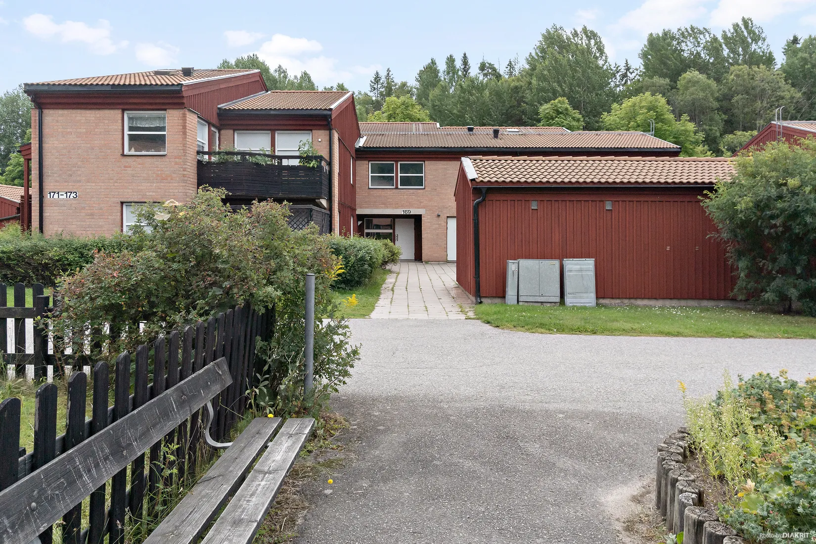 Bostadsrätt, Skäcklingevägen 169, Skäcklinge, Botkyrka