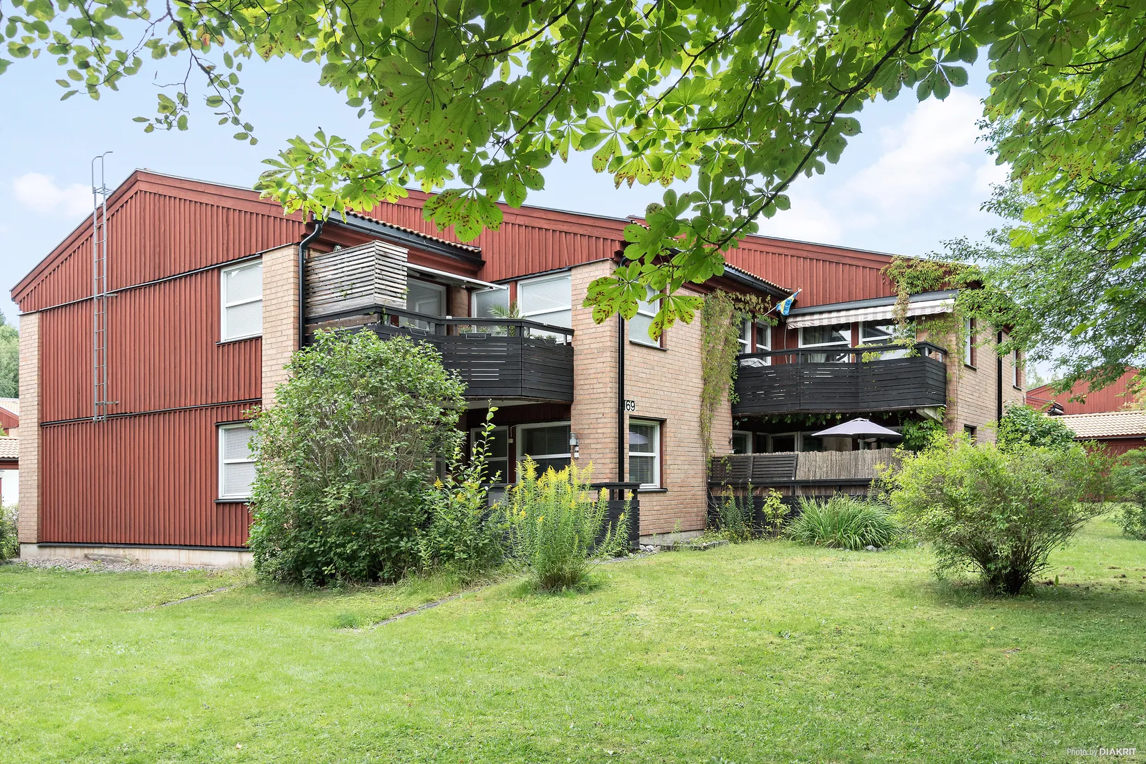Bostadsrätt, Skäcklingevägen 169, Skäcklinge, Botkyrka
