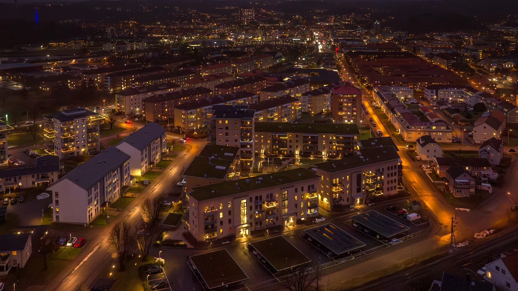 Bostadsrätt, Studievägen 9, Söder, Uddevalla