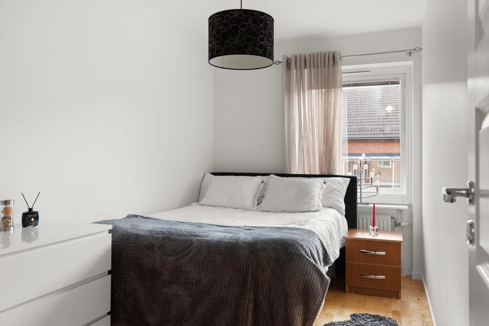 Bostadsrätt, Järnvägsgatan 33A, Centrum, Hässleholm