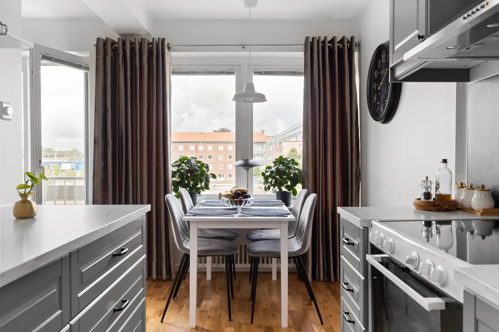 Bostadsrätt, Järnvägsgatan 33A, Centrum, Hässleholm