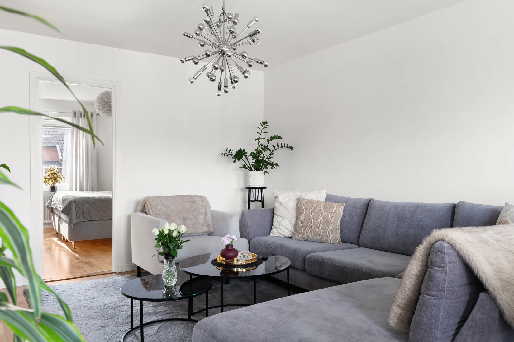 Bostadsrätt, Järnvägsgatan 33A, Centrum, Hässleholm