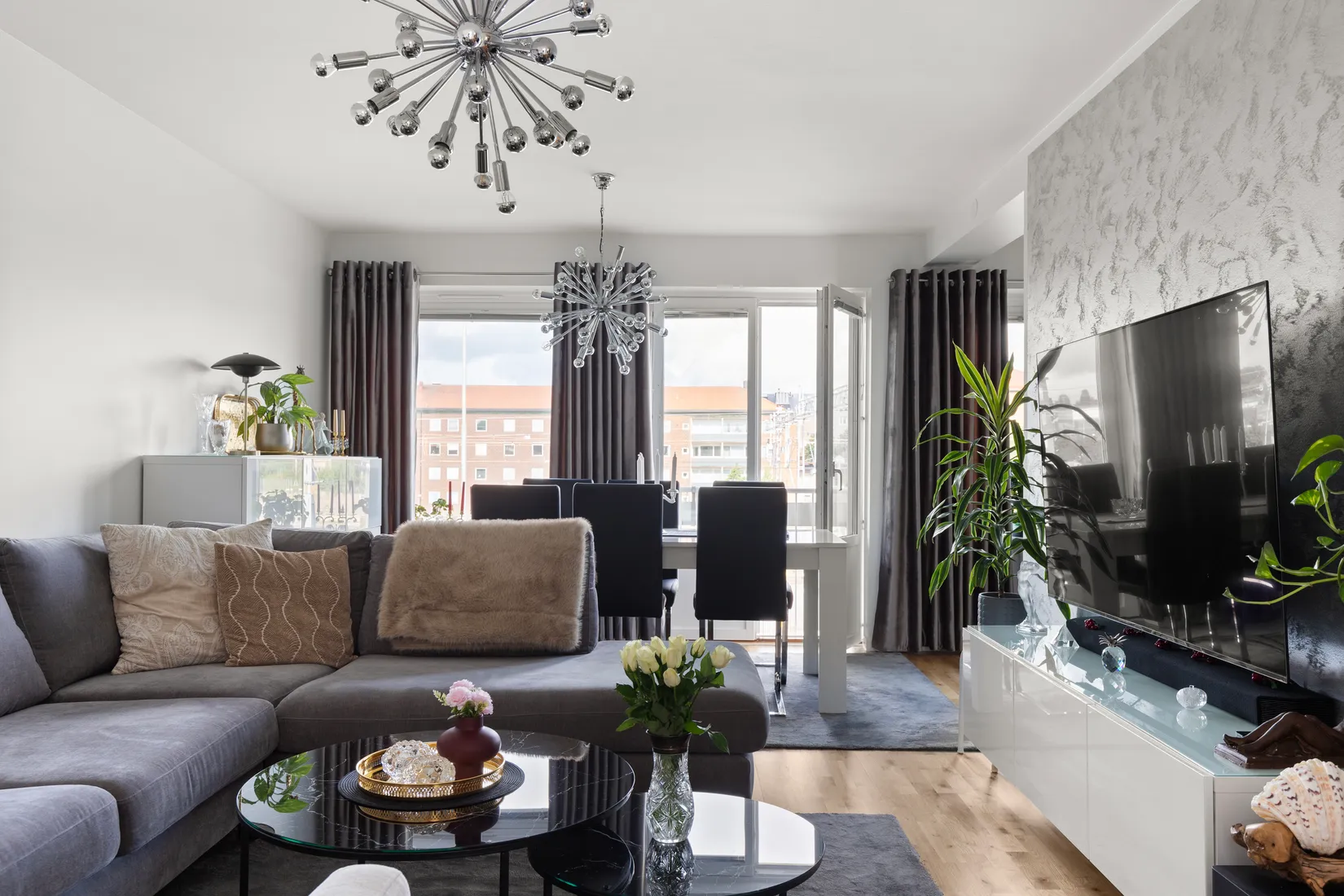 Bostadsrätt, Järnvägsgatan 33A, Centrum, Hässleholm