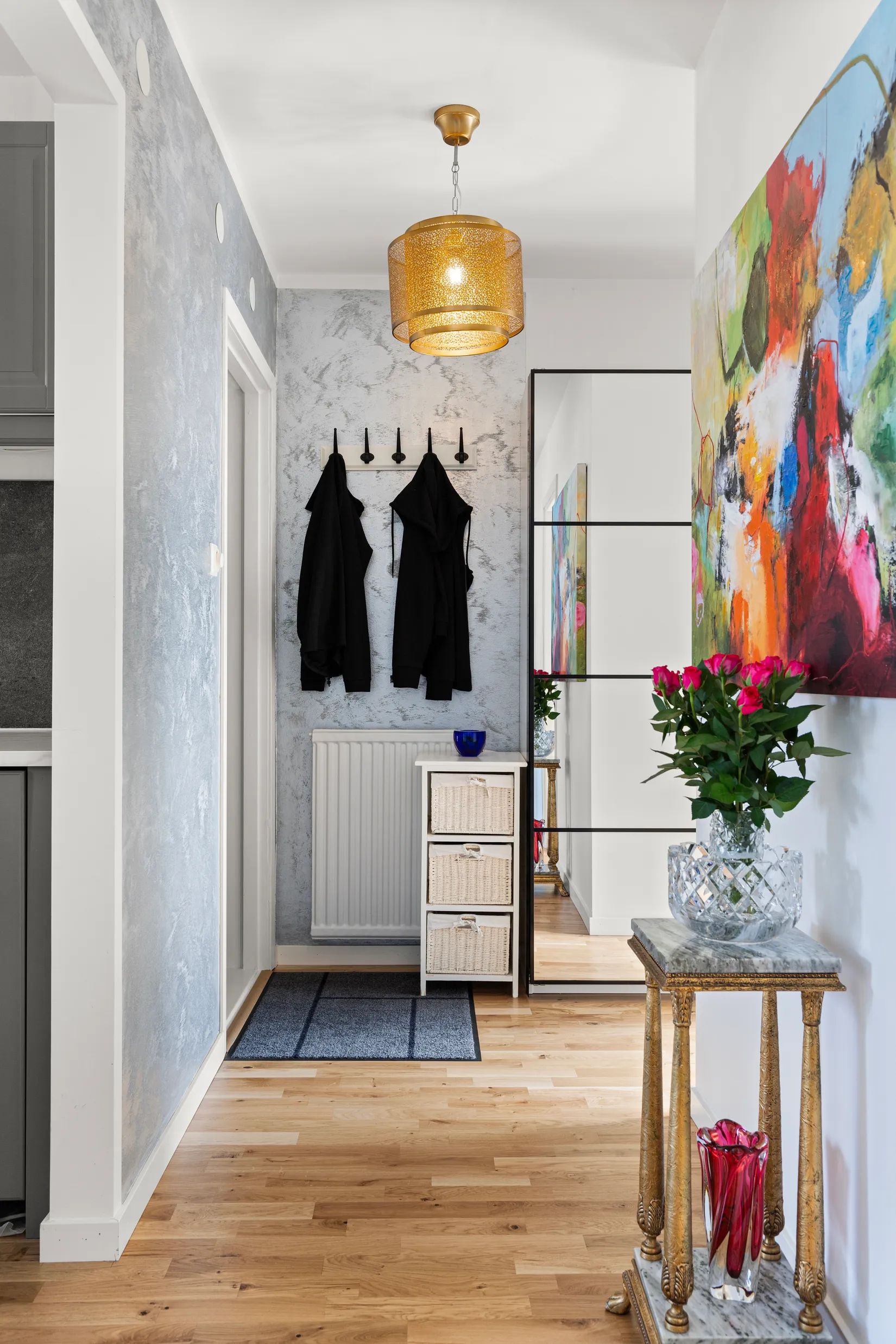Bostadsrätt, Järnvägsgatan 33A, Centrum, Hässleholm