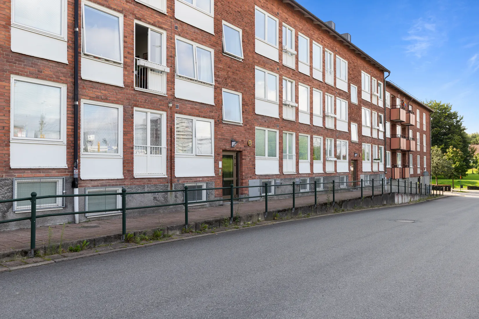 Bostadsrätt, Järnvägsgatan 33A, Centrum, Hässleholm