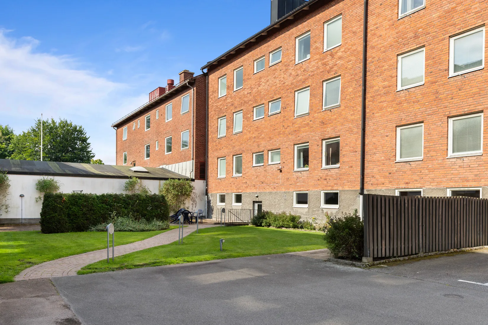 Bostadsrätt, Järnvägsgatan 33A, Centrum, Hässleholm