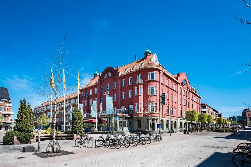 Bostadsrätt, Järnvägsgatan 33A, Centrum, Hässleholm
