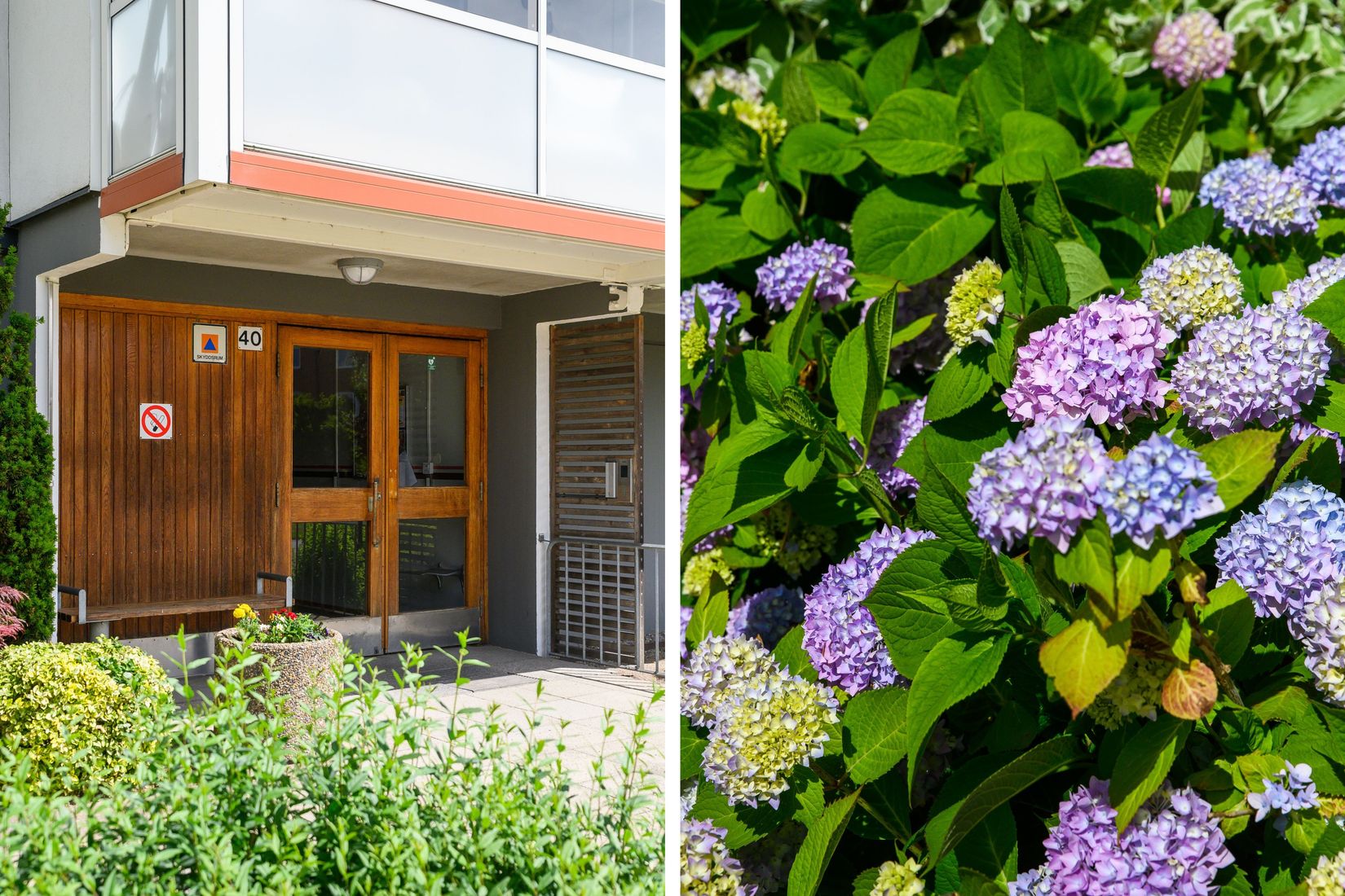 Bostadsrätt, Vångavägen 40, Eslöv