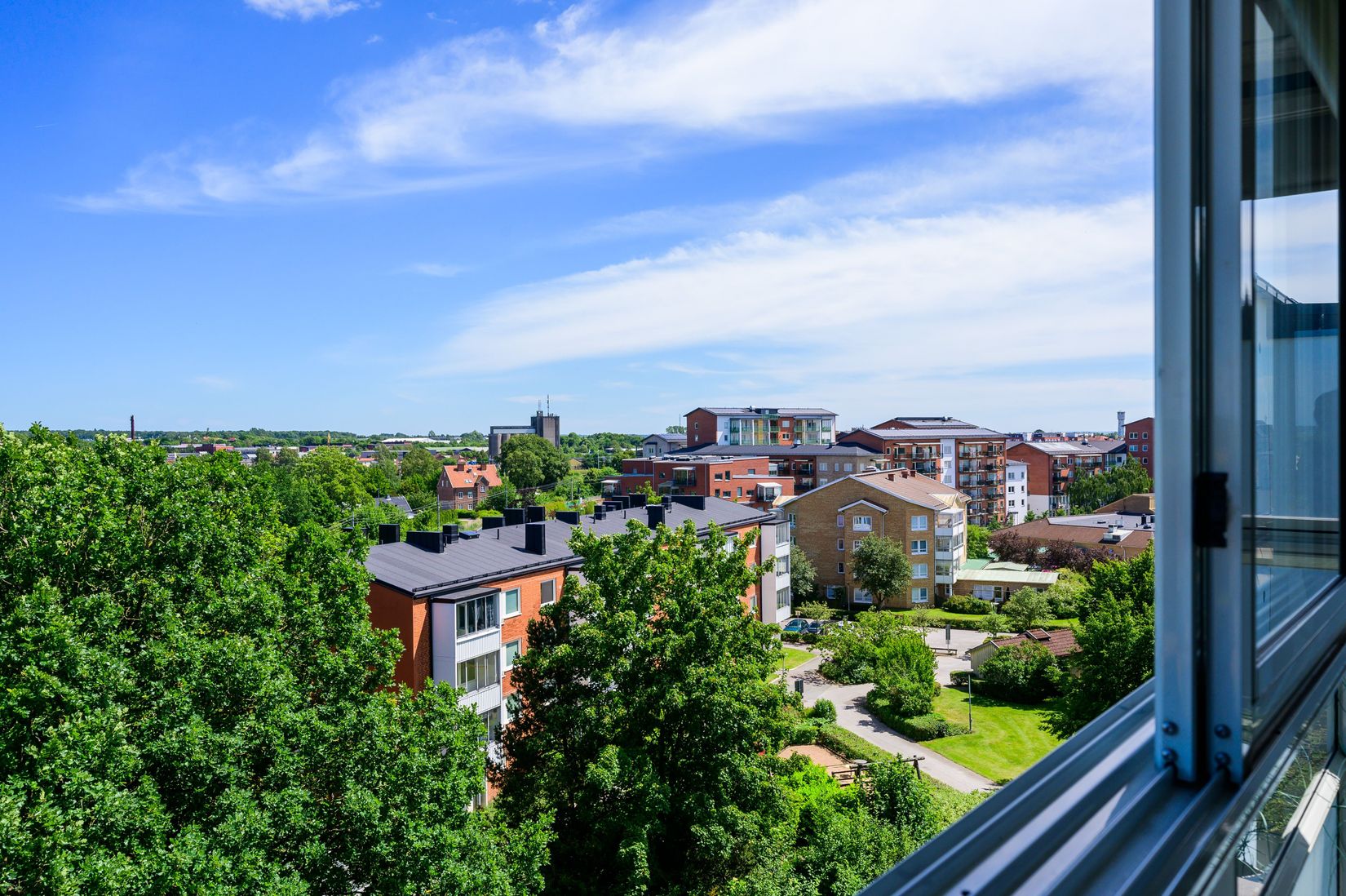 Bostadsrätt, Vångavägen 40, Eslöv