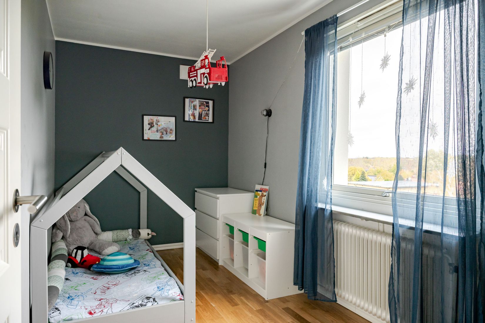 Bostadsrätt, Vångavägen 40, Eslöv