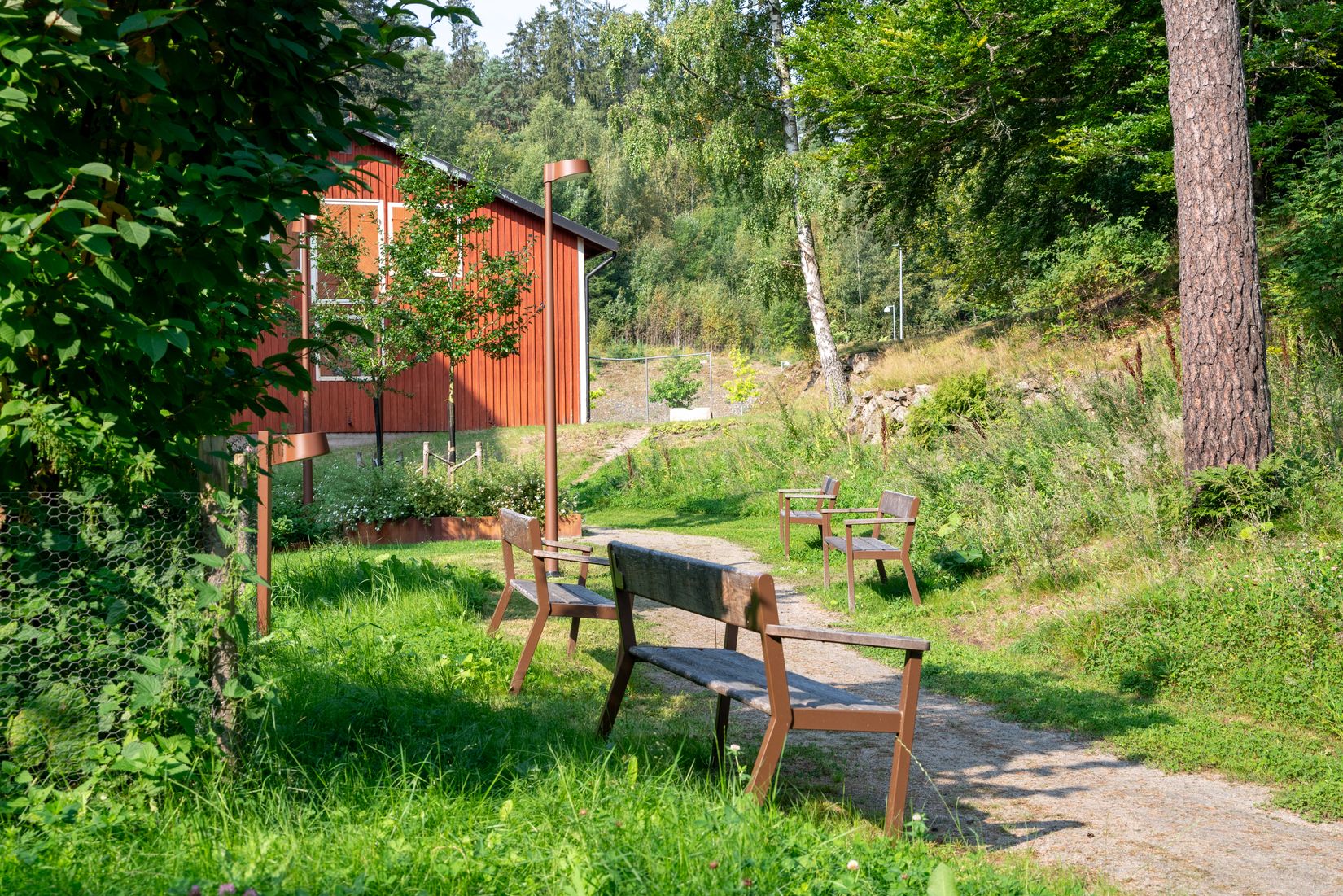 Bostadsrätt, Mannerfelts väg 11, Regementet, Borås