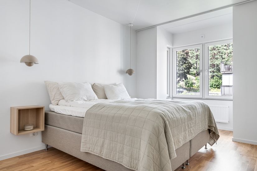 Bostadsrätt, Mannerfelts väg 11, Regementet, Borås