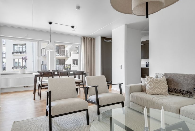 Bostadsrätt, Mannerfelts väg 11, Regementet, Borås