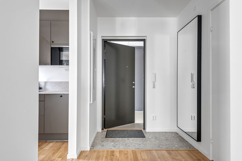 Bostadsrätt, Mannerfelts väg 11, Regementet, Borås