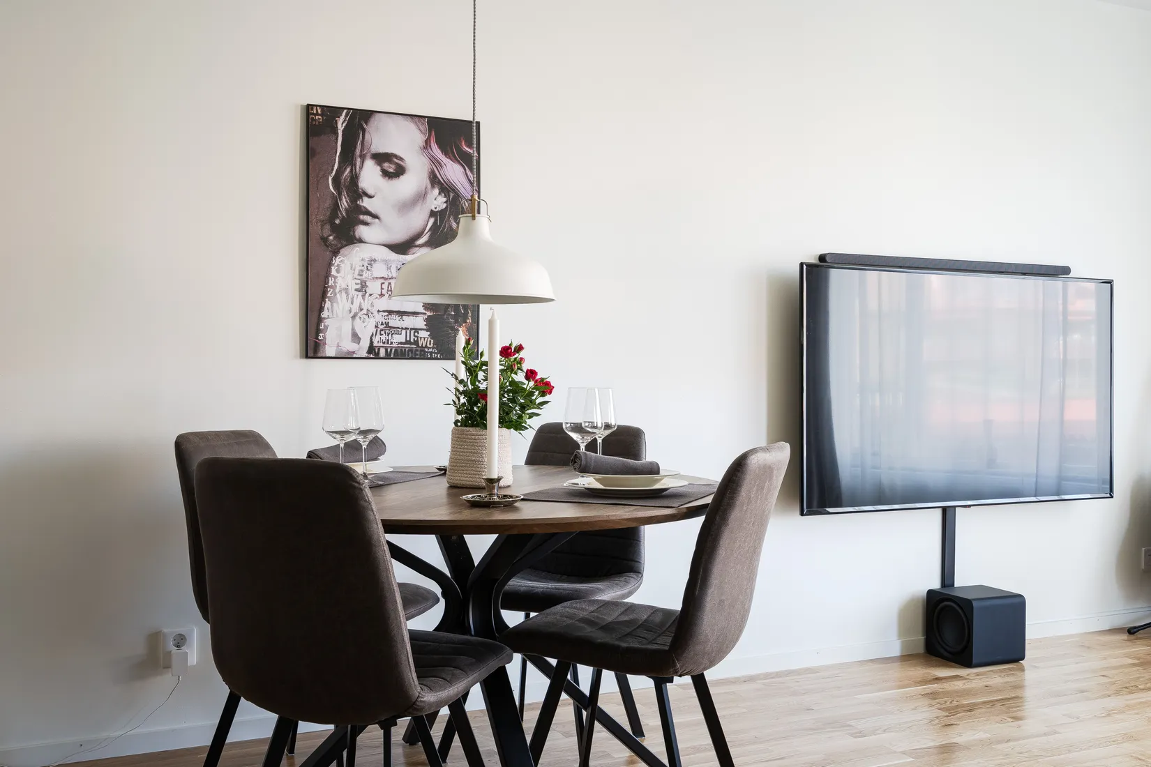 Bostadsrätt, Slädgatan 5, Skellefteå