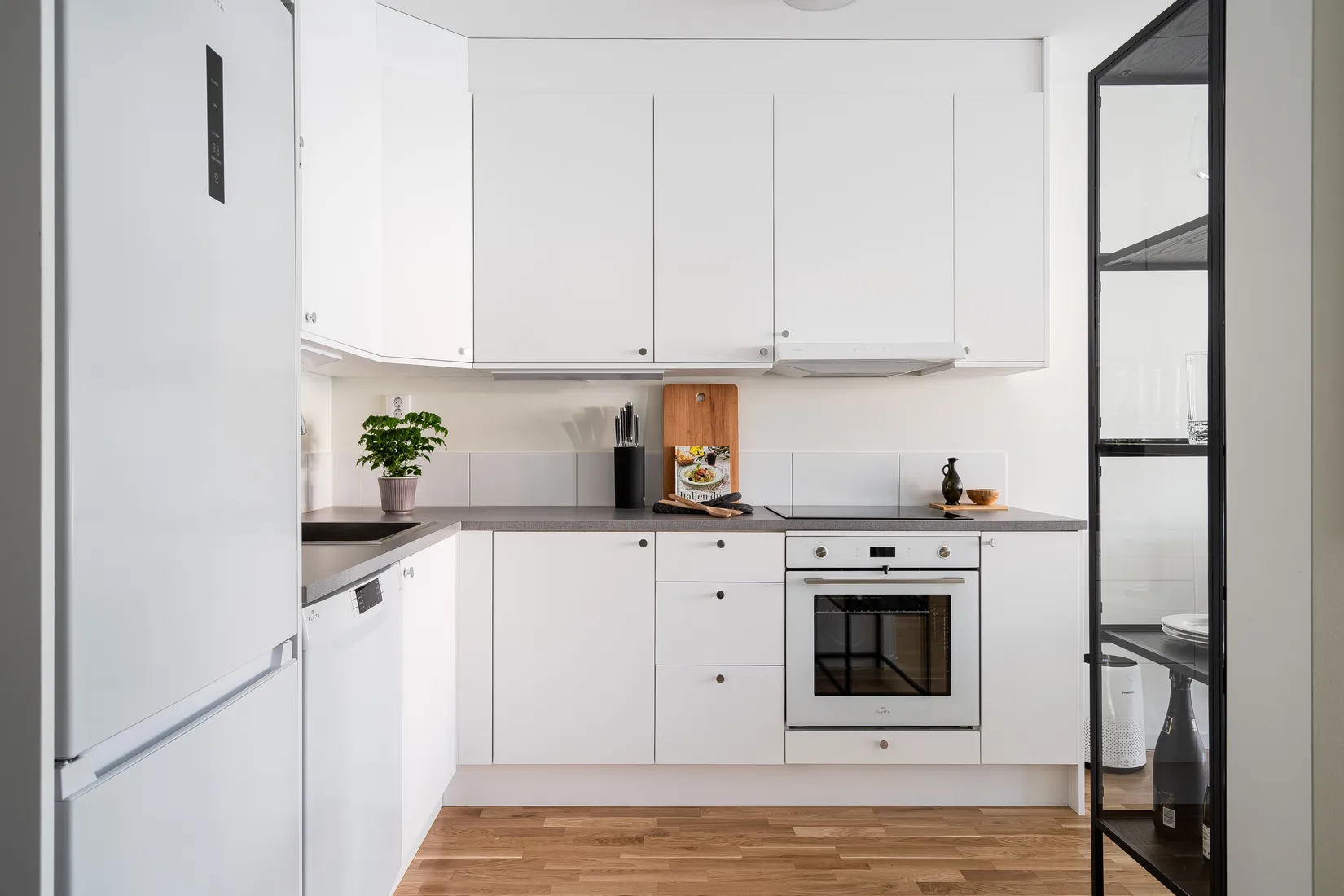 Bostadsrätt, Slädgatan 5, Skellefteå