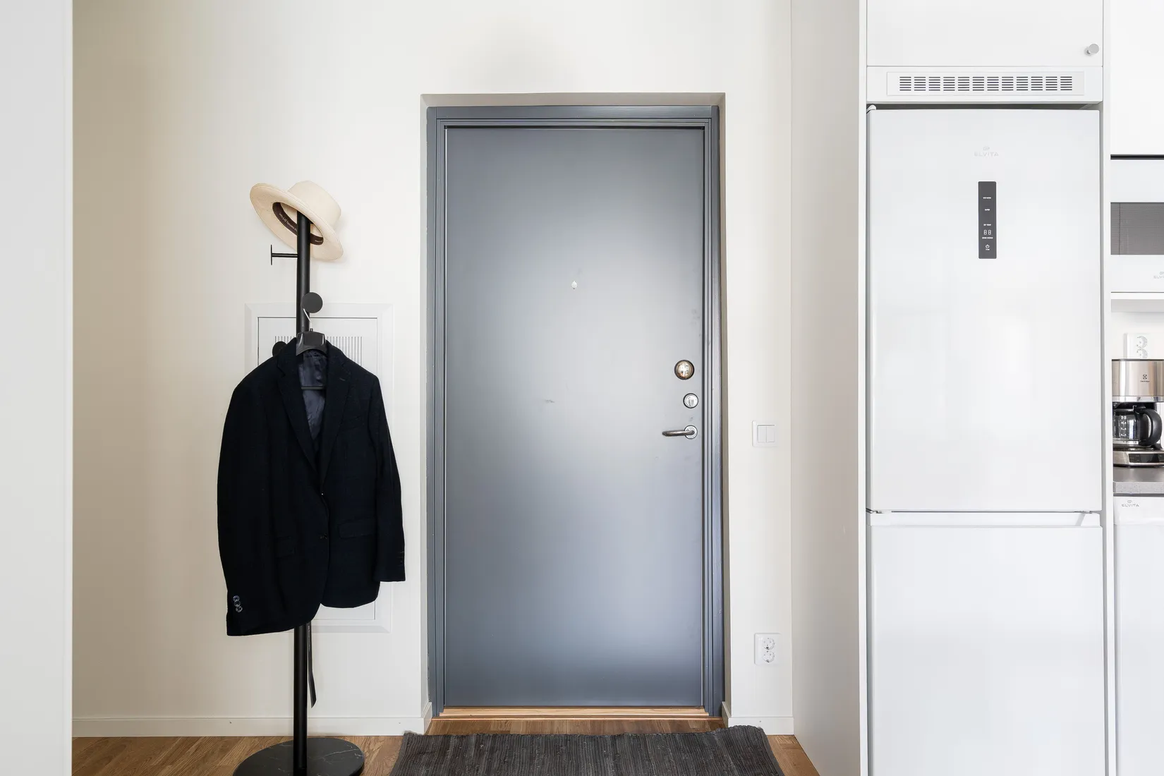 Bostadsrätt, Slädgatan 5, Skellefteå