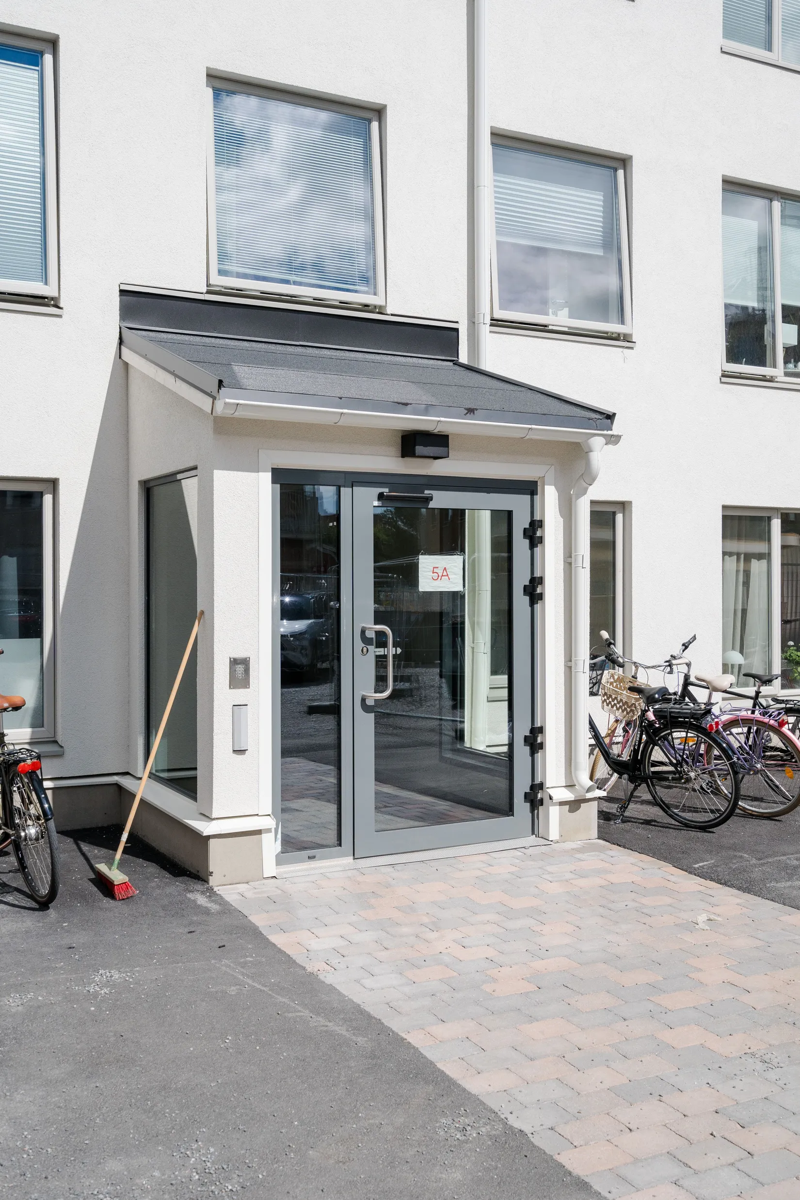 Bostadsrätt, Slädgatan 5, Skellefteå