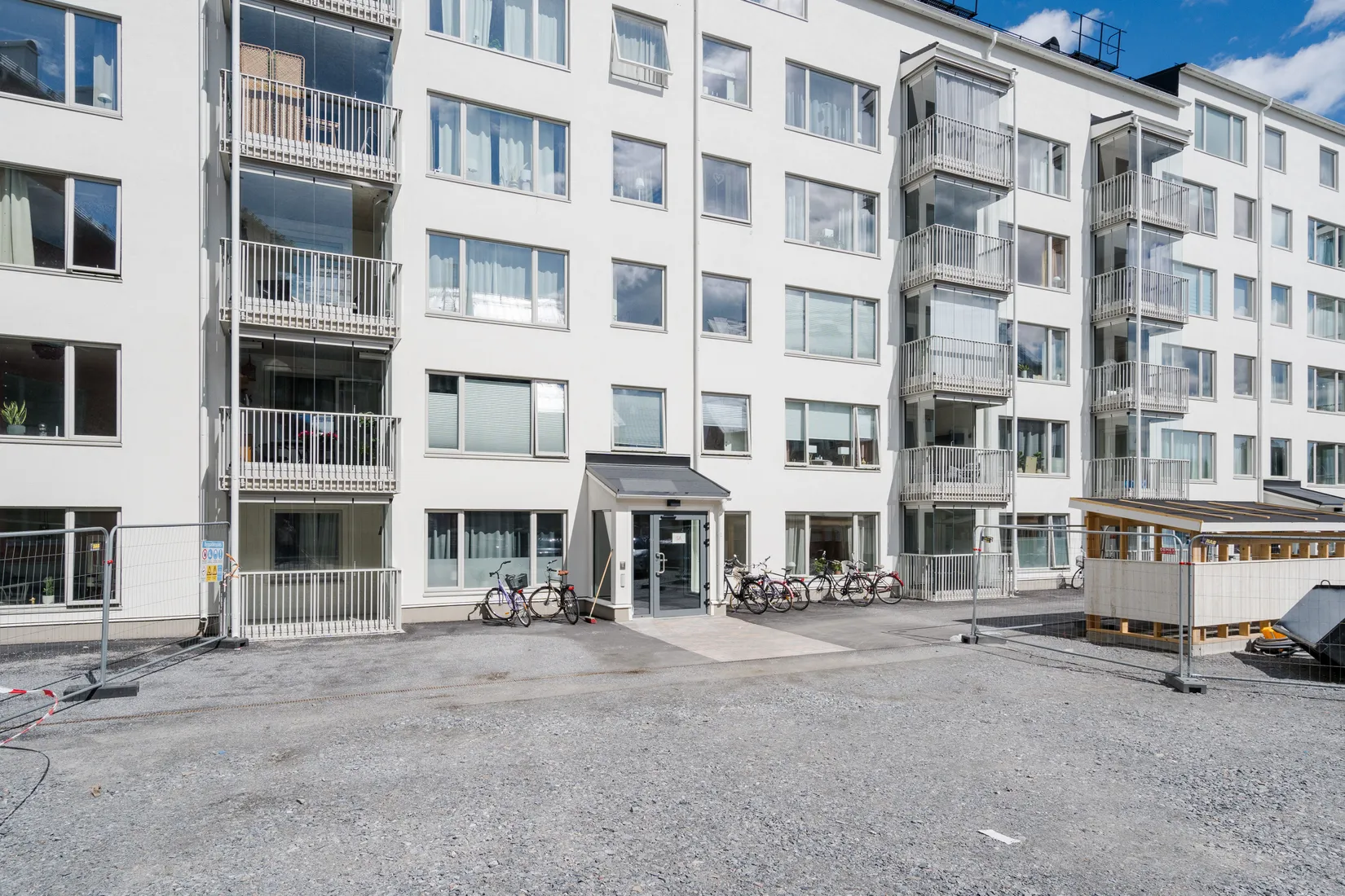 Bostadsrätt, Slädgatan 5, Skellefteå