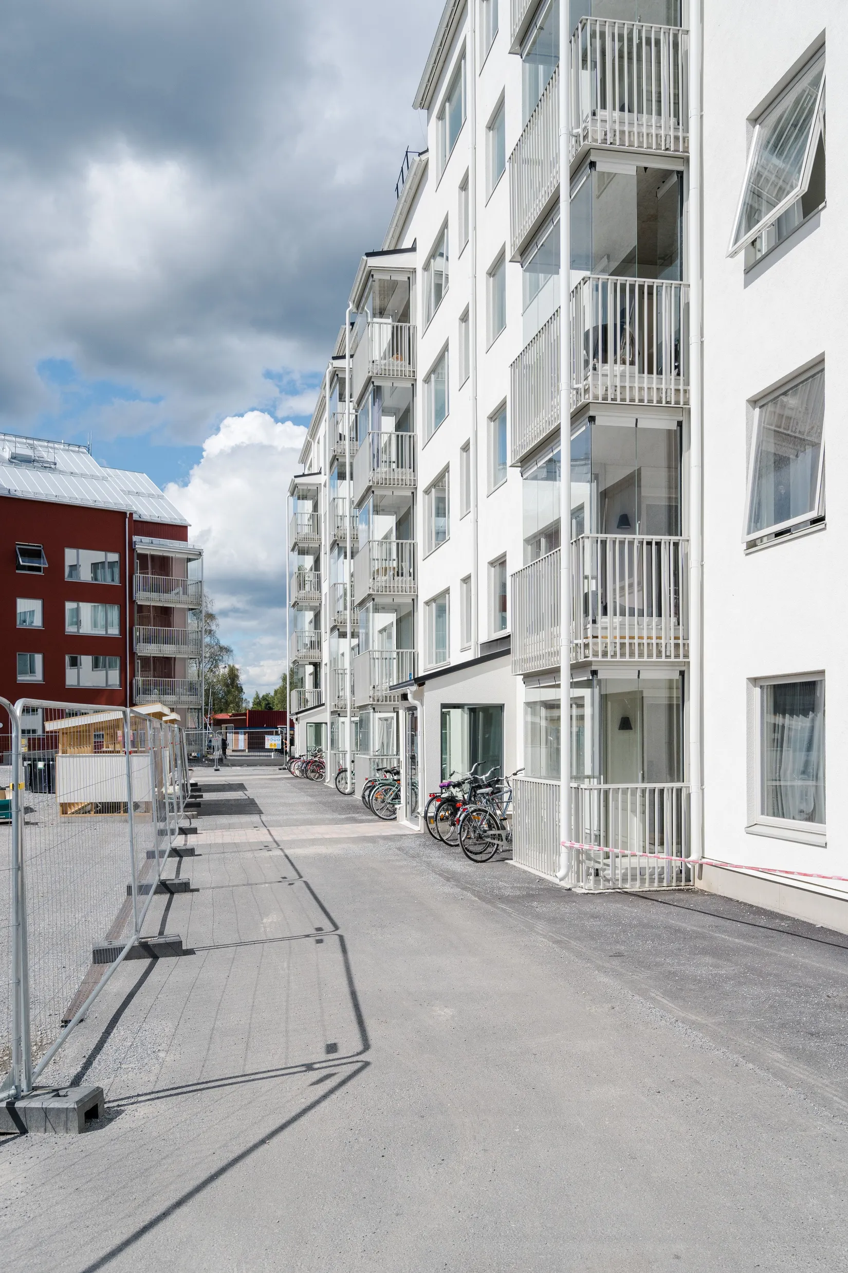 Bostadsrätt, Slädgatan 5, Skellefteå