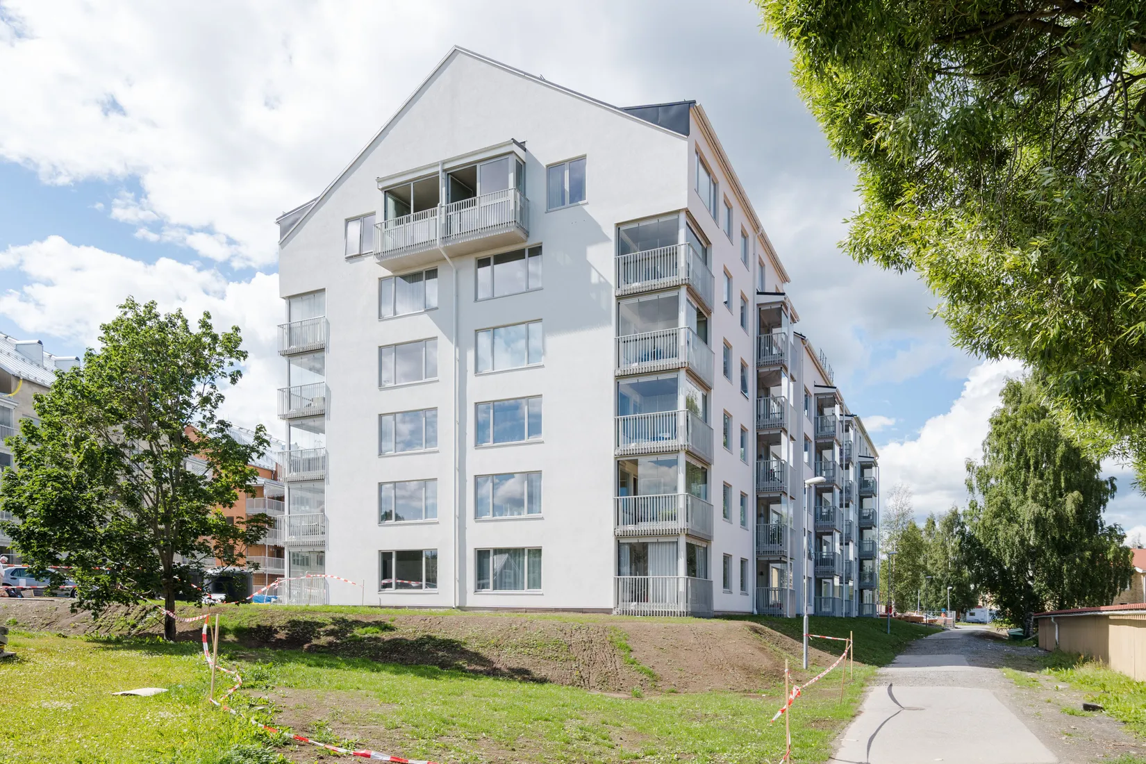 Bostadsrätt, Slädgatan 5, Skellefteå