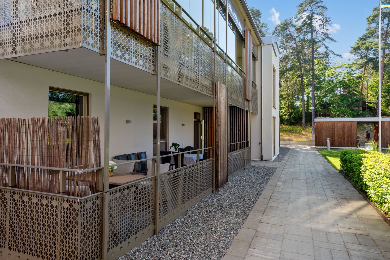 Bostadsrätt, Noragårdsvägen 2, Klingsta, Danderyd