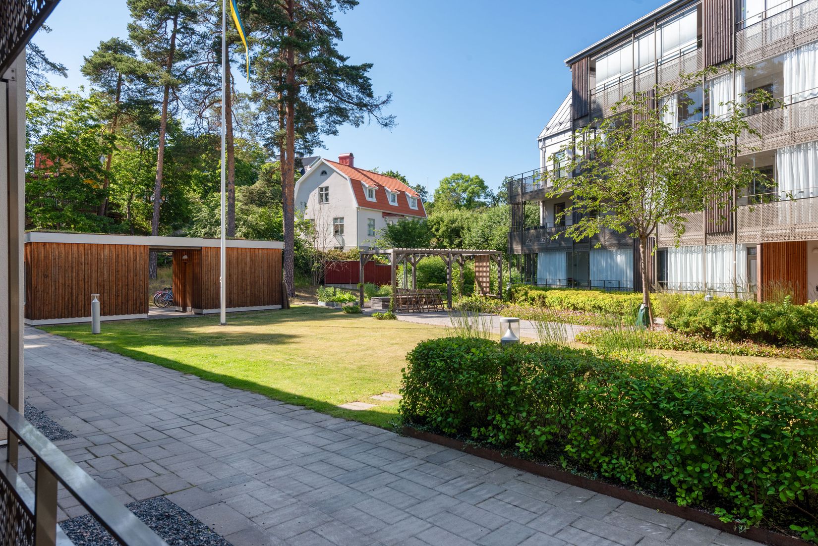 Bostadsrätt, Noragårdsvägen 2, Klingsta, Danderyd