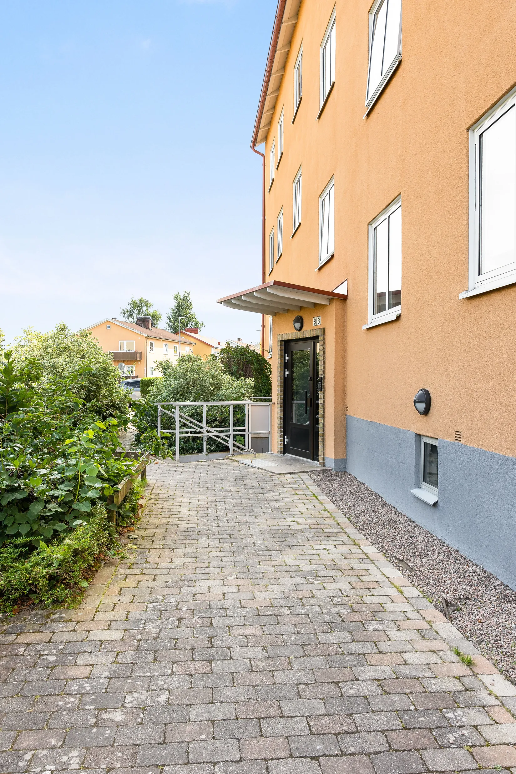 Bostadsrätt, Slåttervägen 8B, Öster, Halmstad