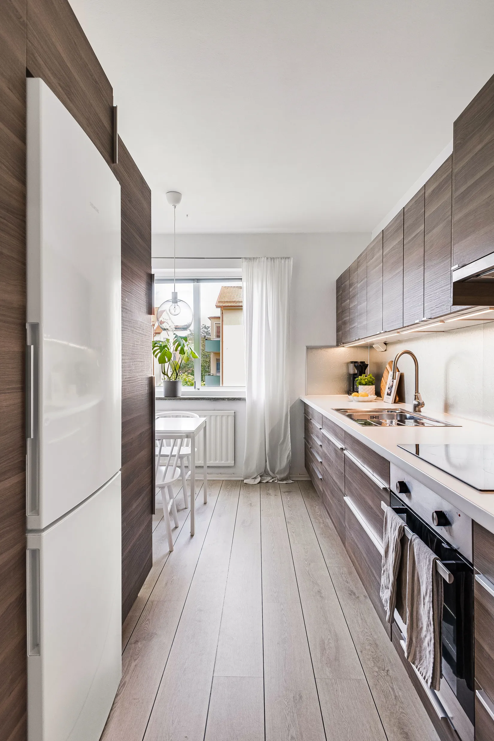 Bostadsrätt, Slåttervägen 8B, Öster, Halmstad