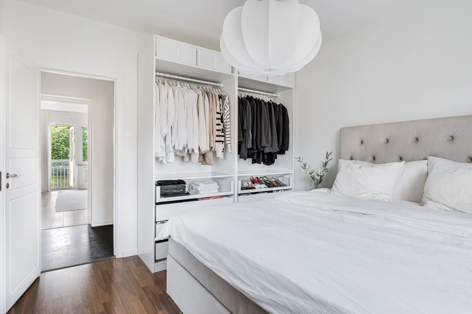 Bostadsrätt, Slåttervägen 8B, Öster, Halmstad
